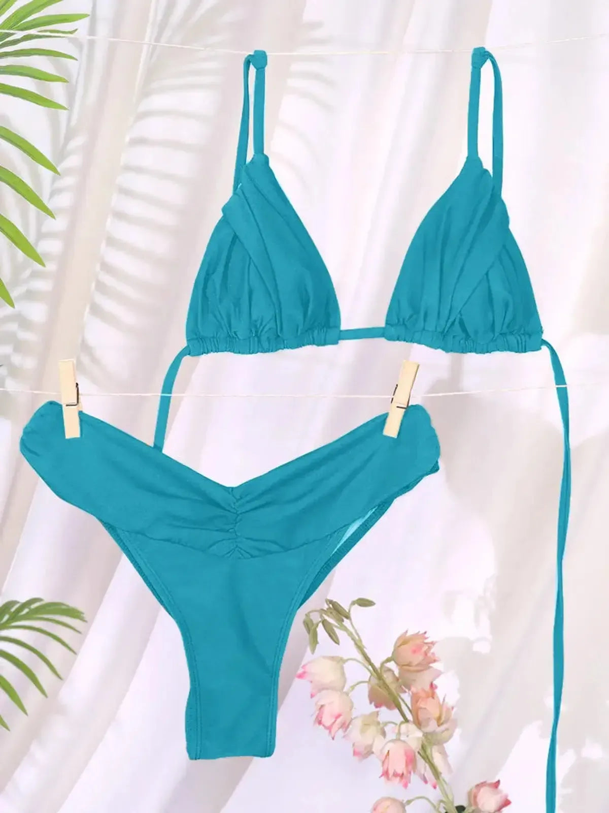Set Plage Minimaliste & Sensuel-Saylana