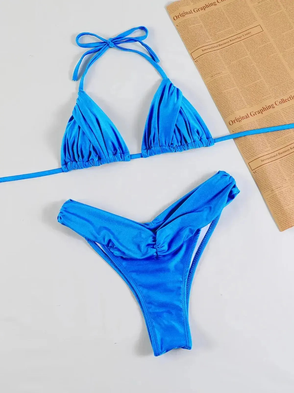 Set Plage Minimaliste & Sensuel-Saylana