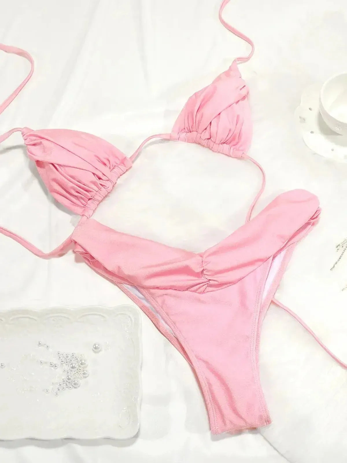 Set Plage Minimaliste & Sensuel-Saylana