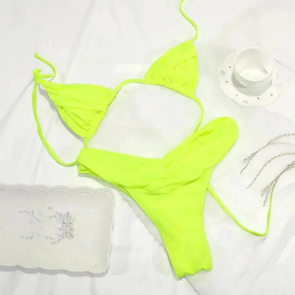 Set Plage Minimaliste & Sensuel - Saylana