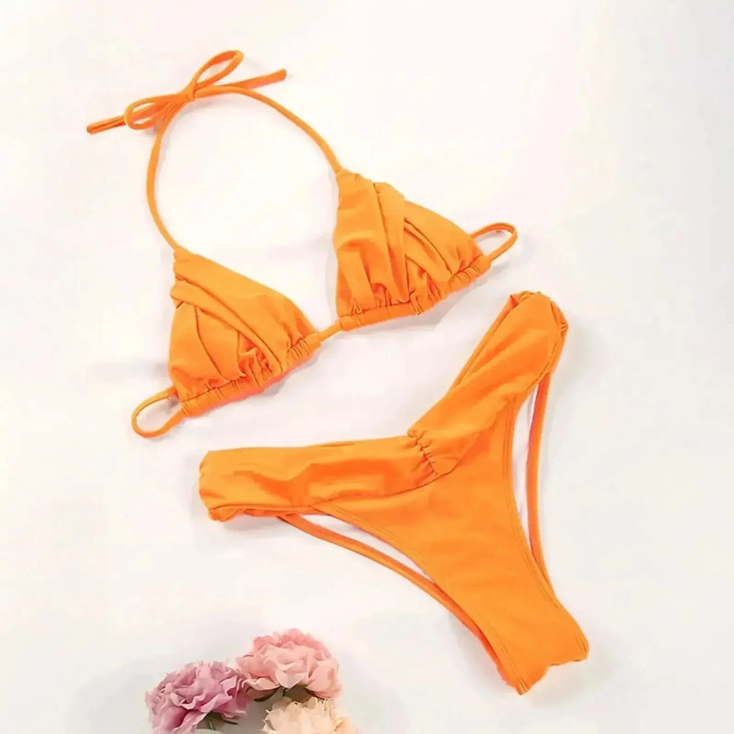 Set Plage Minimaliste & Sensuel - Saylana