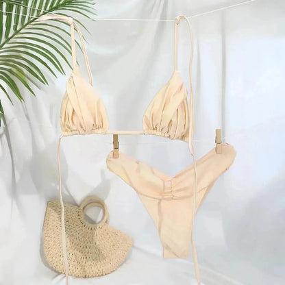 Set Plage Minimaliste & Sensuel - Saylana