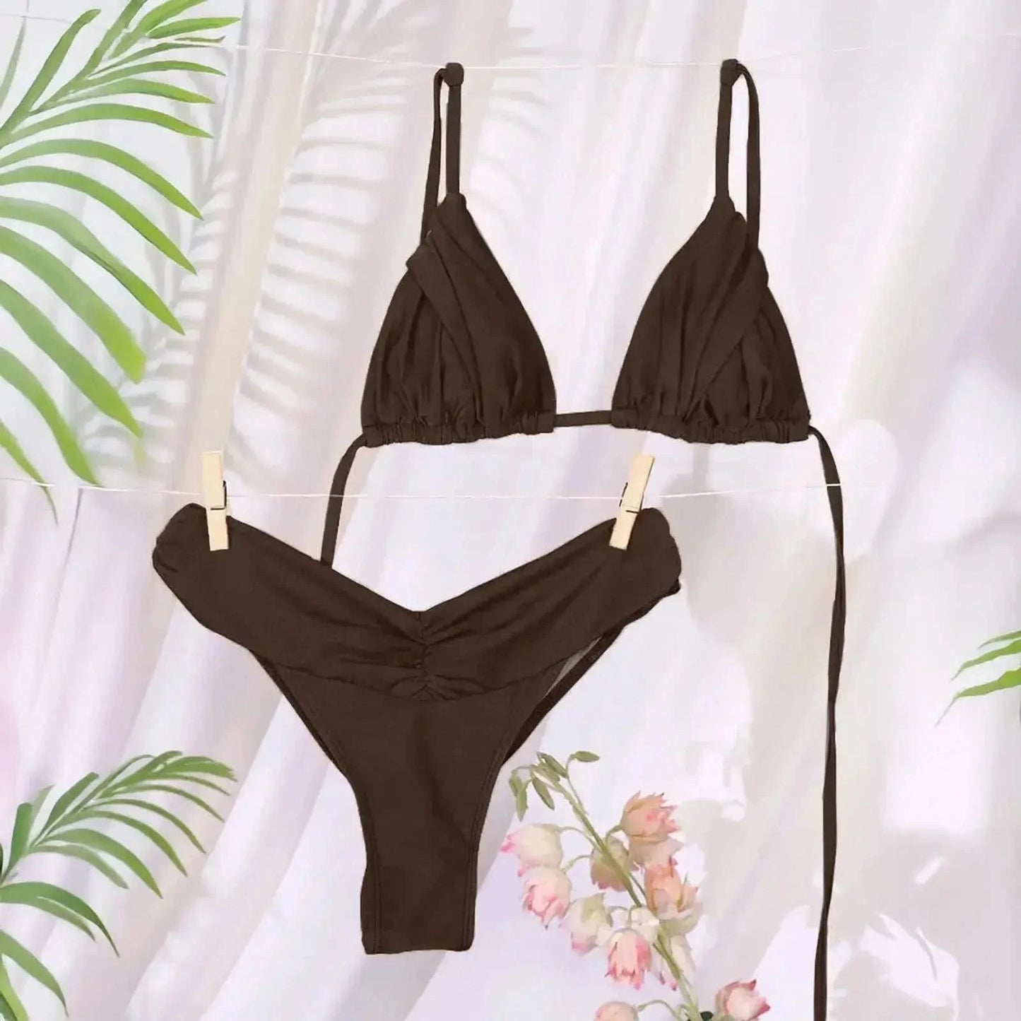 Set Plage Minimaliste & Sensuel - Saylana