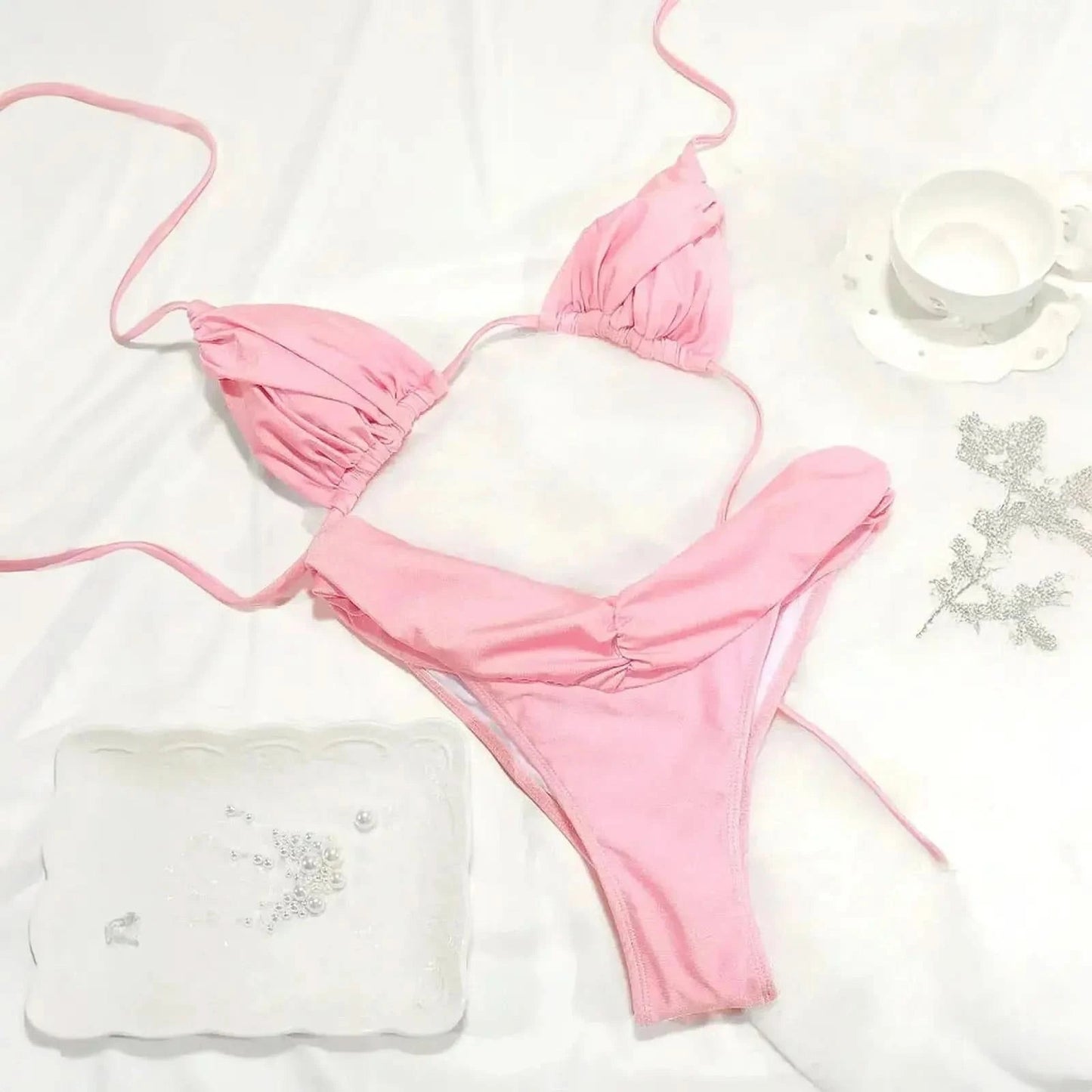 Set Plage Minimaliste & Sensuel - Saylana