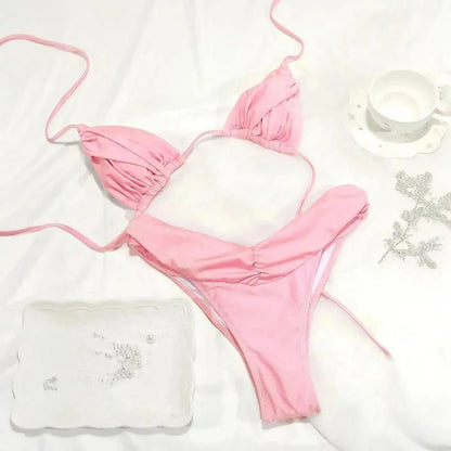 Set Plage Minimaliste & Sensuel - Saylana