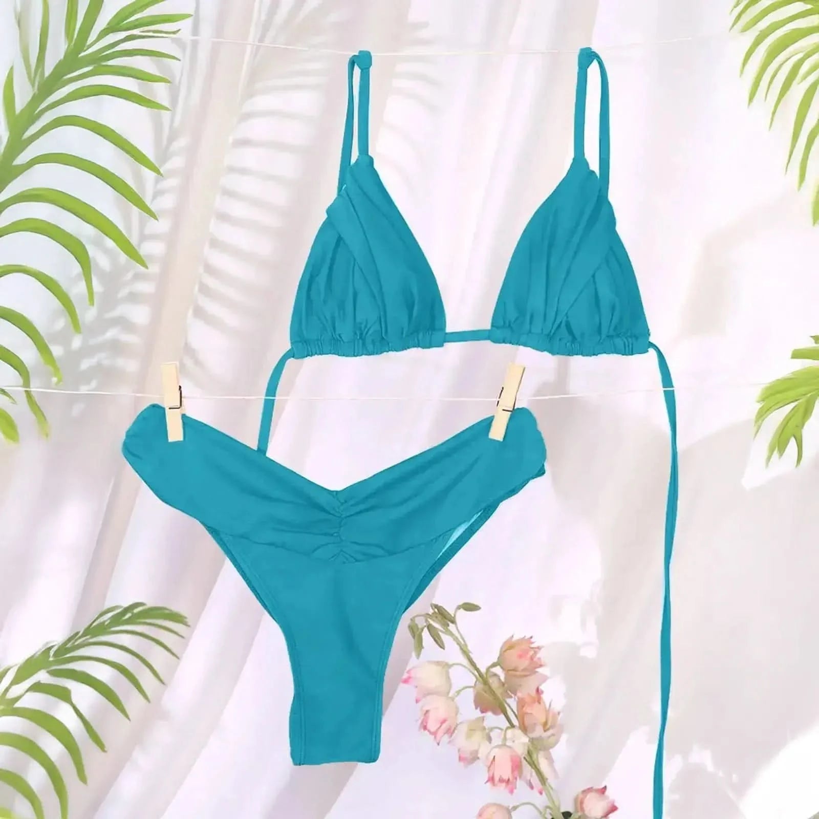 Set Plage Minimaliste & Sensuel - Saylana