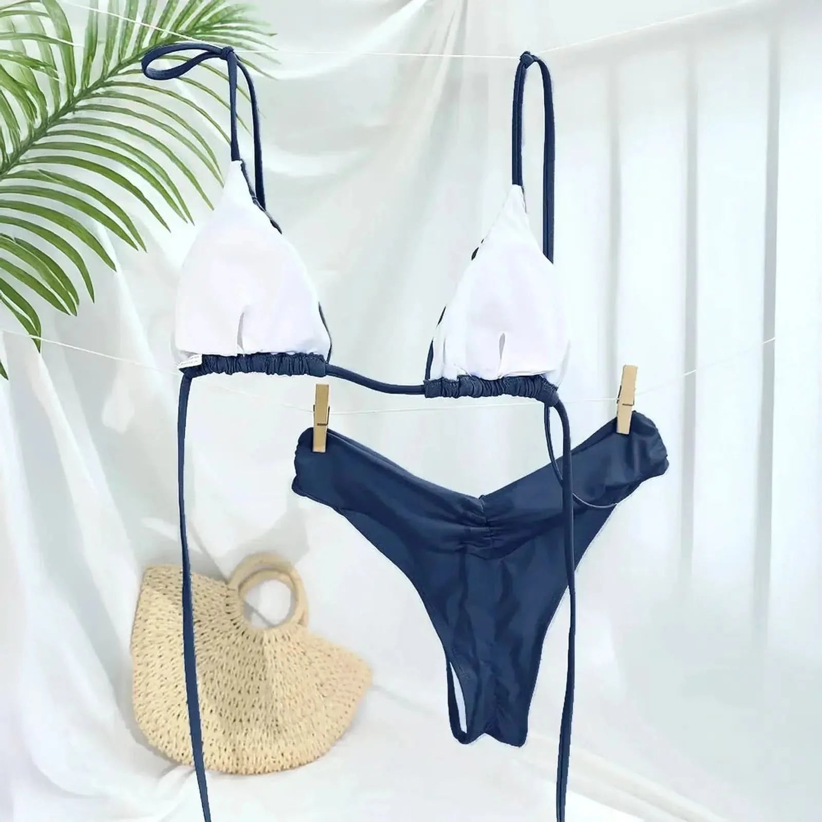 Set Plage Minimaliste & Sensuel - Saylana
