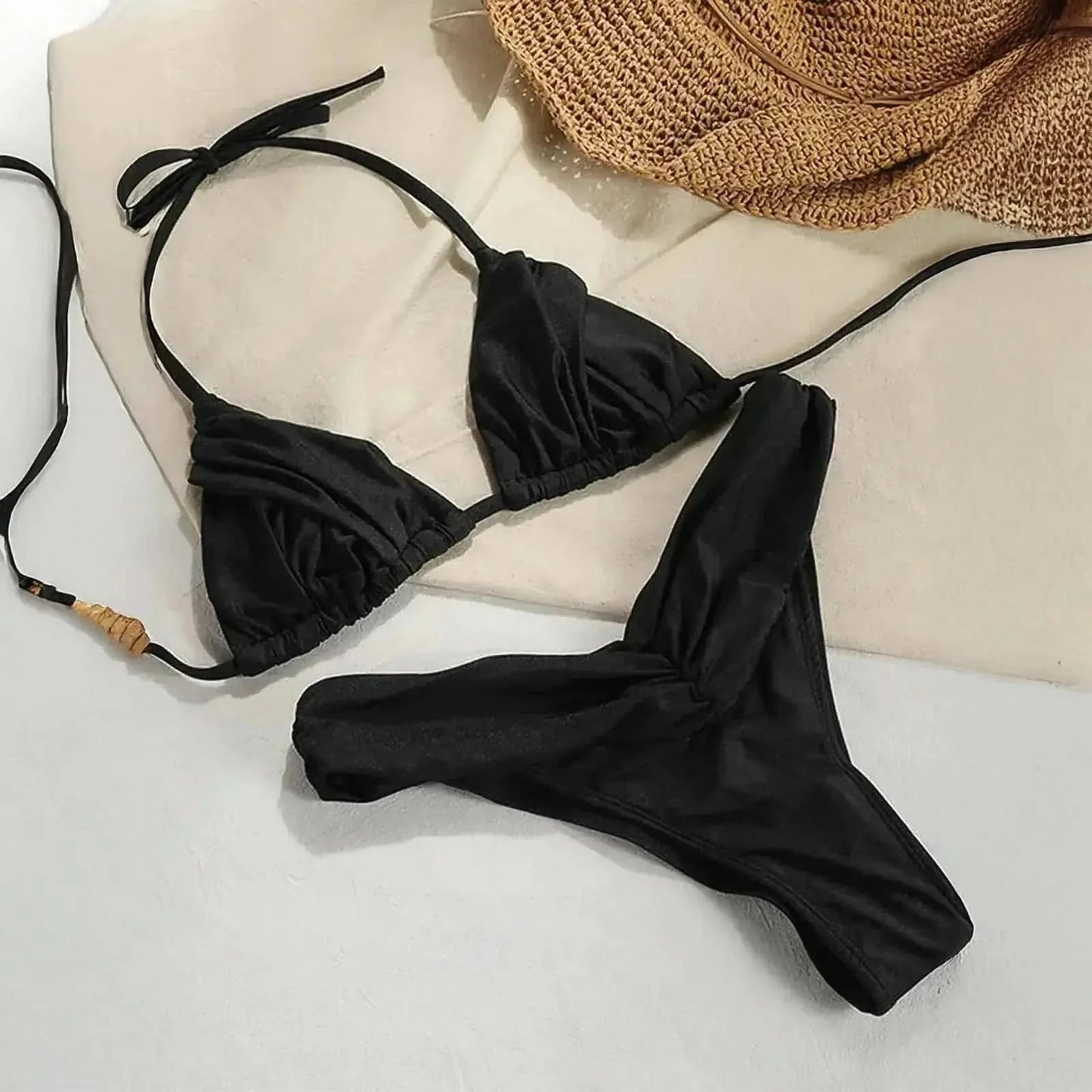 Set Plage Minimaliste & Sensuel - Saylana