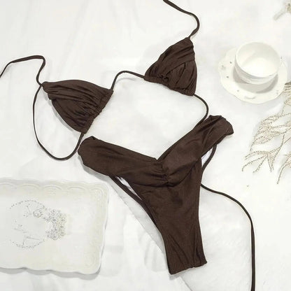 Set Plage Minimaliste & Sensuel - Saylana