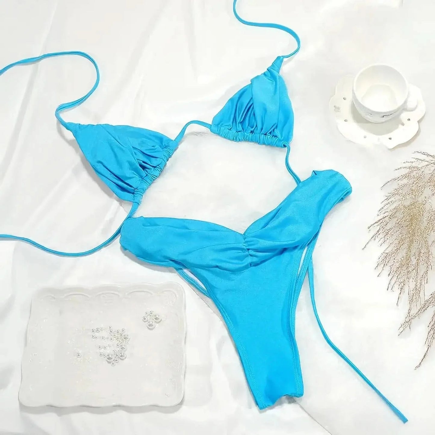 Set Plage Minimaliste & Sensuel - Saylana