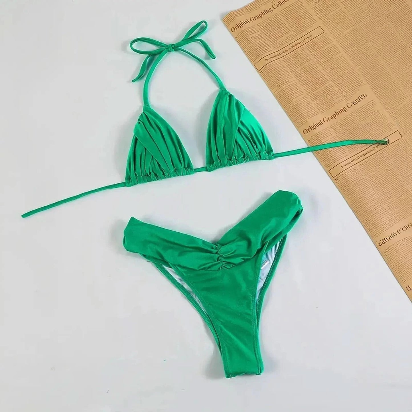 Set Plage Minimaliste & Sensuel - Saylana