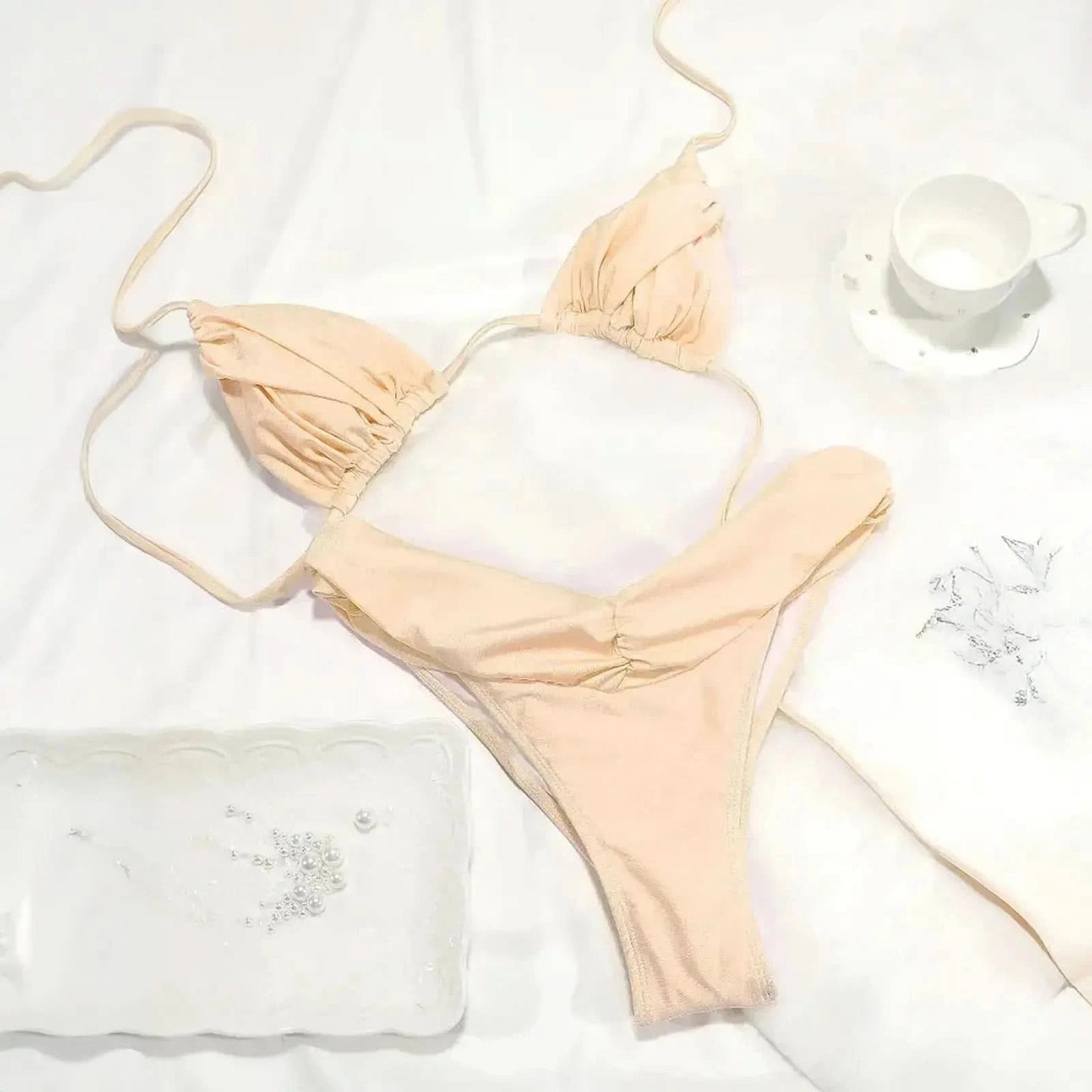Set Plage Minimaliste & Sensuel - Saylana