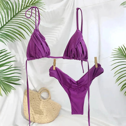 Set Plage Minimaliste & Sensuel - Saylana