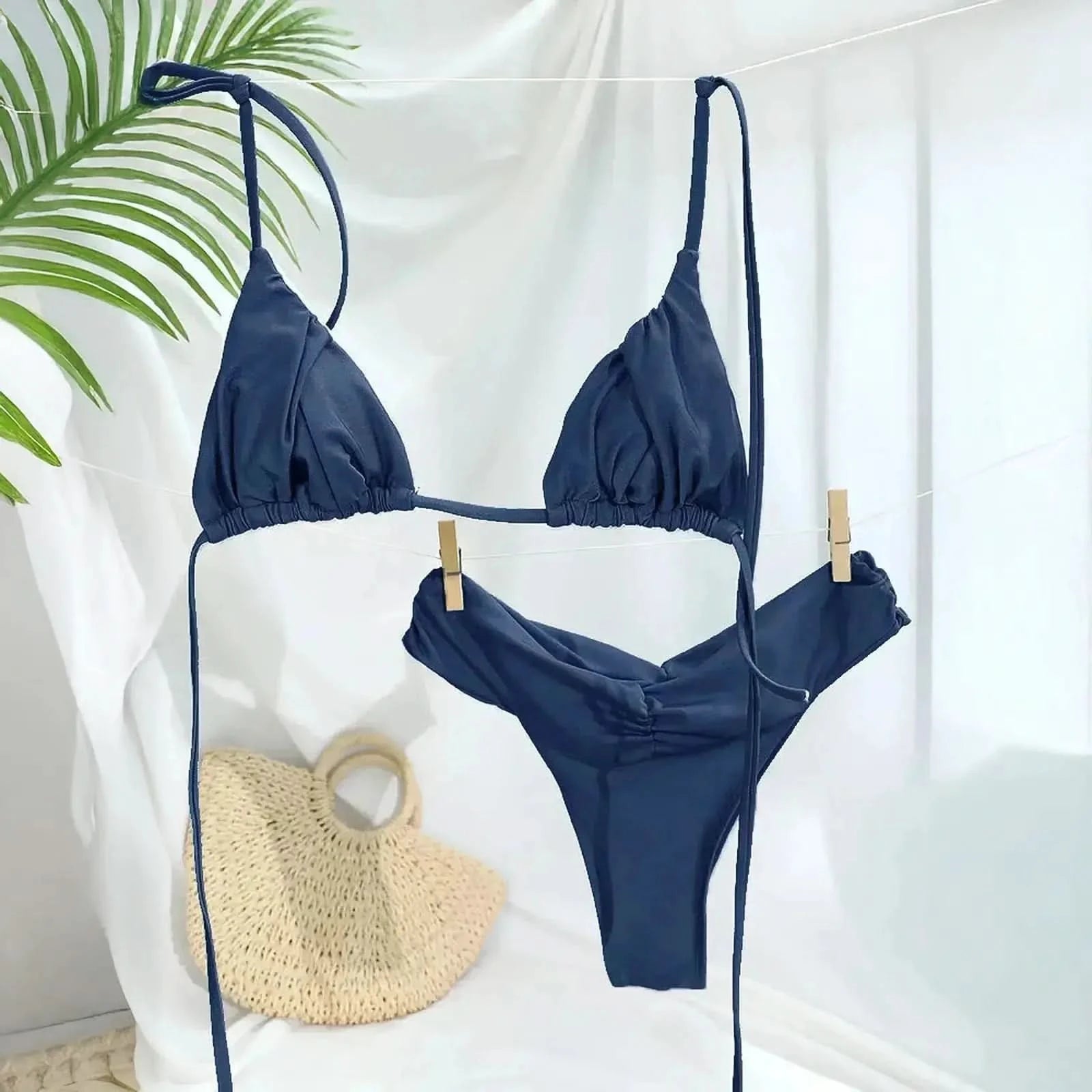 Set Plage Minimaliste & Sensuel - Saylana