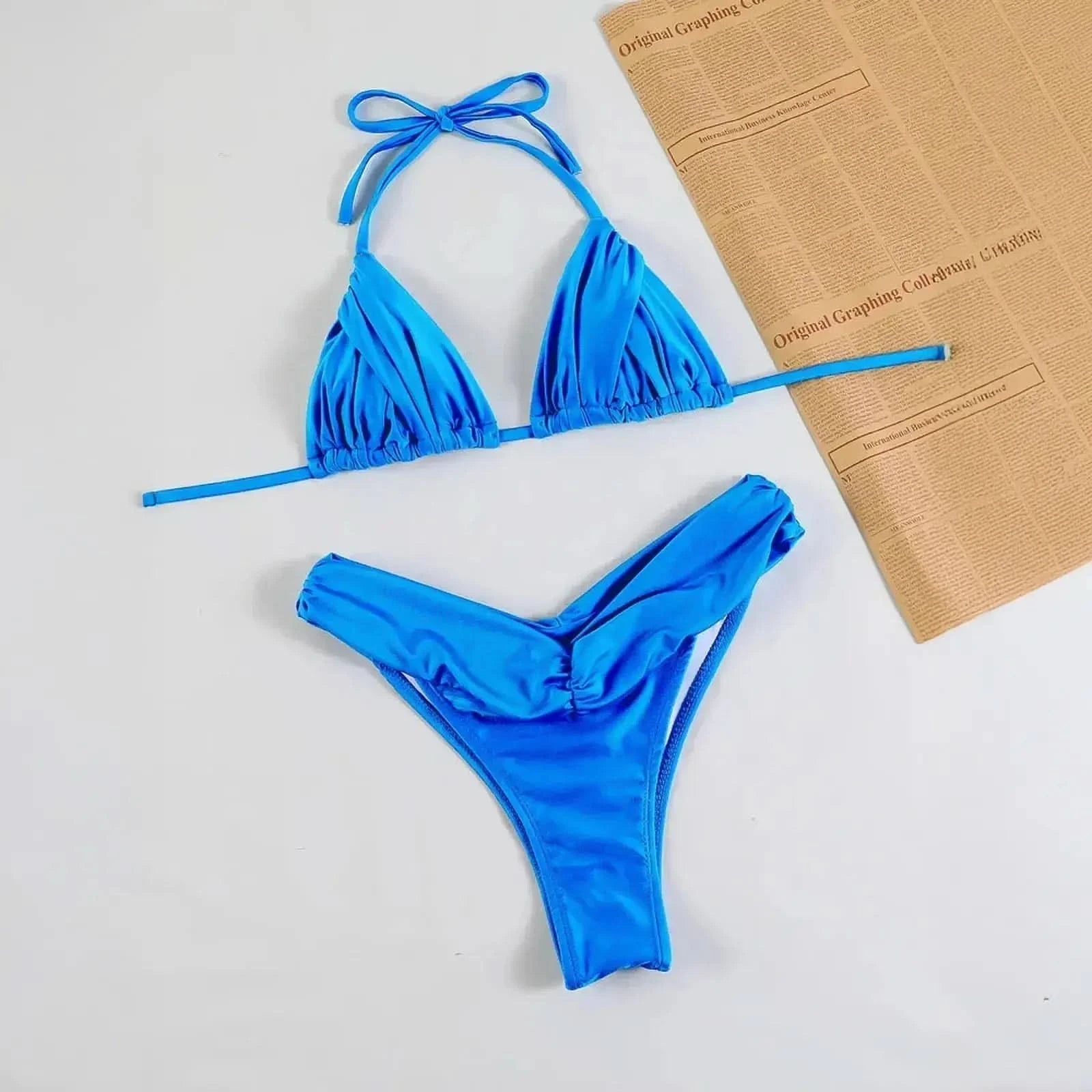 Set Plage Minimaliste & Sensuel - Saylana