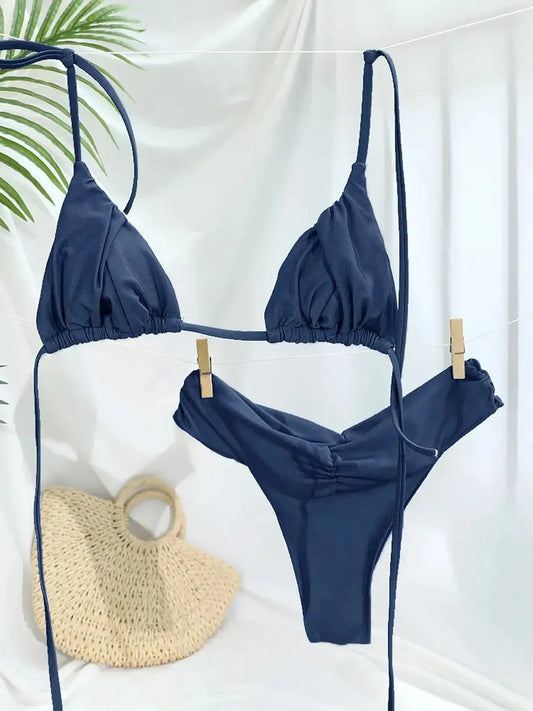 Set Plage Minimaliste & Sensuel-Saylana