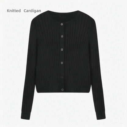 Set Satin & Maille - Saylana