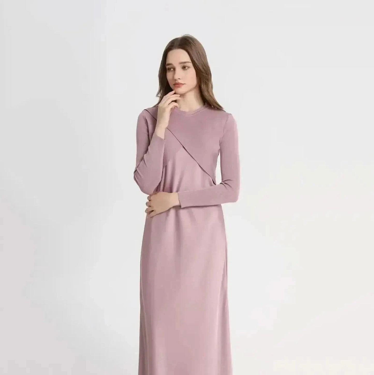 Set Satin & Maille - Saylana