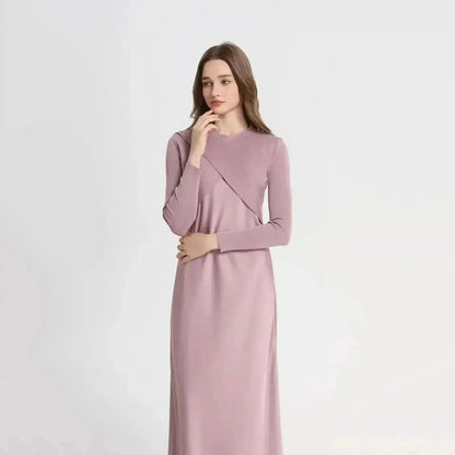 Set Satin & Maille - Saylana