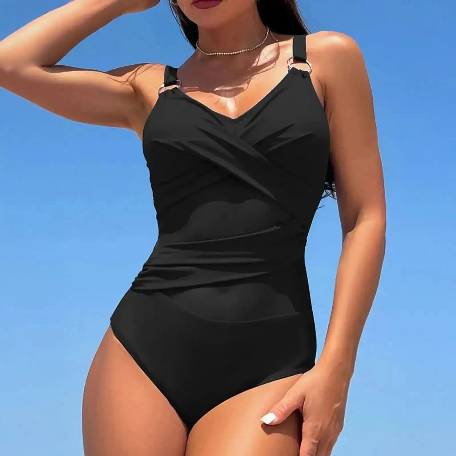 Sexy Mesh & Bretelles - Saylana