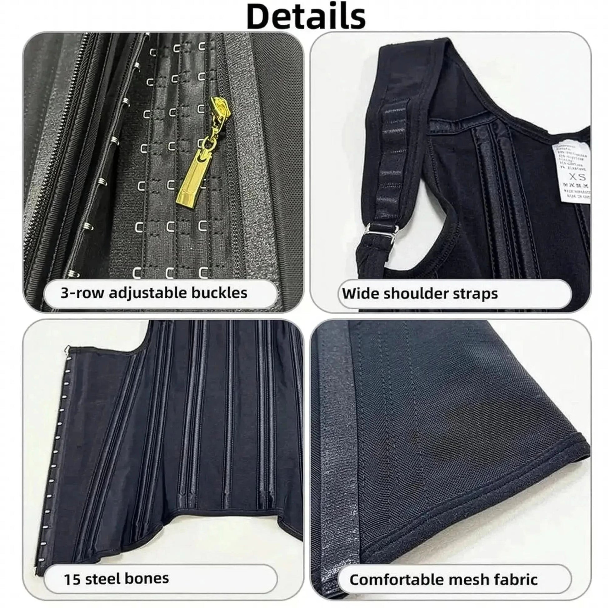 Shapewear Double Compression - Saylana