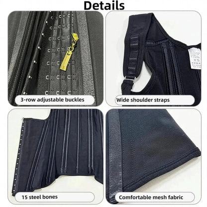 Shapewear Double Compression - Saylana