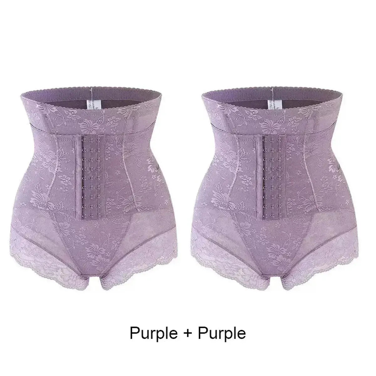 Shapewear Taille Haute Plus Size-Saylana