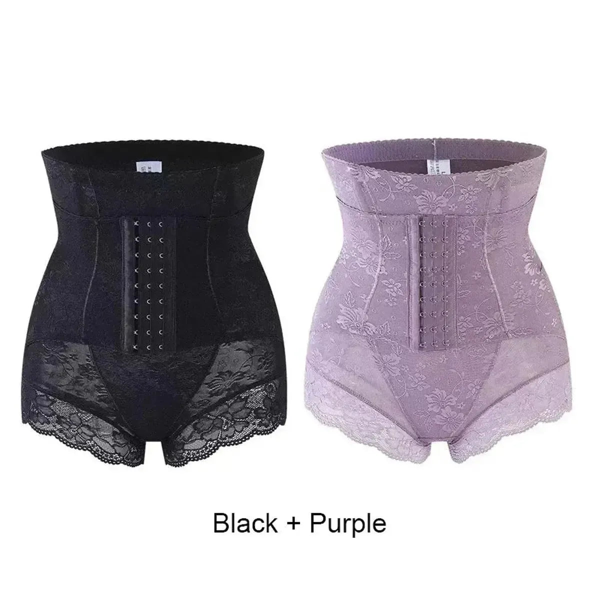 Shapewear Taille Haute Plus Size-Saylana