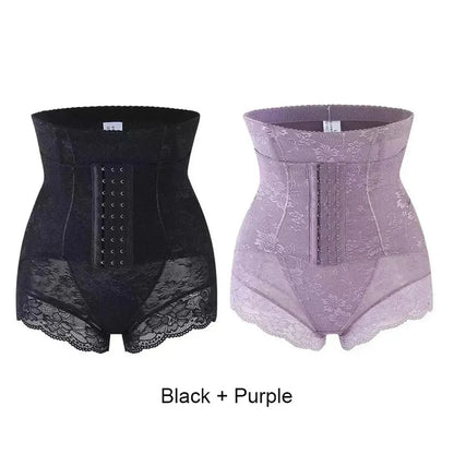 Shapewear Taille Haute Plus Size-Saylana