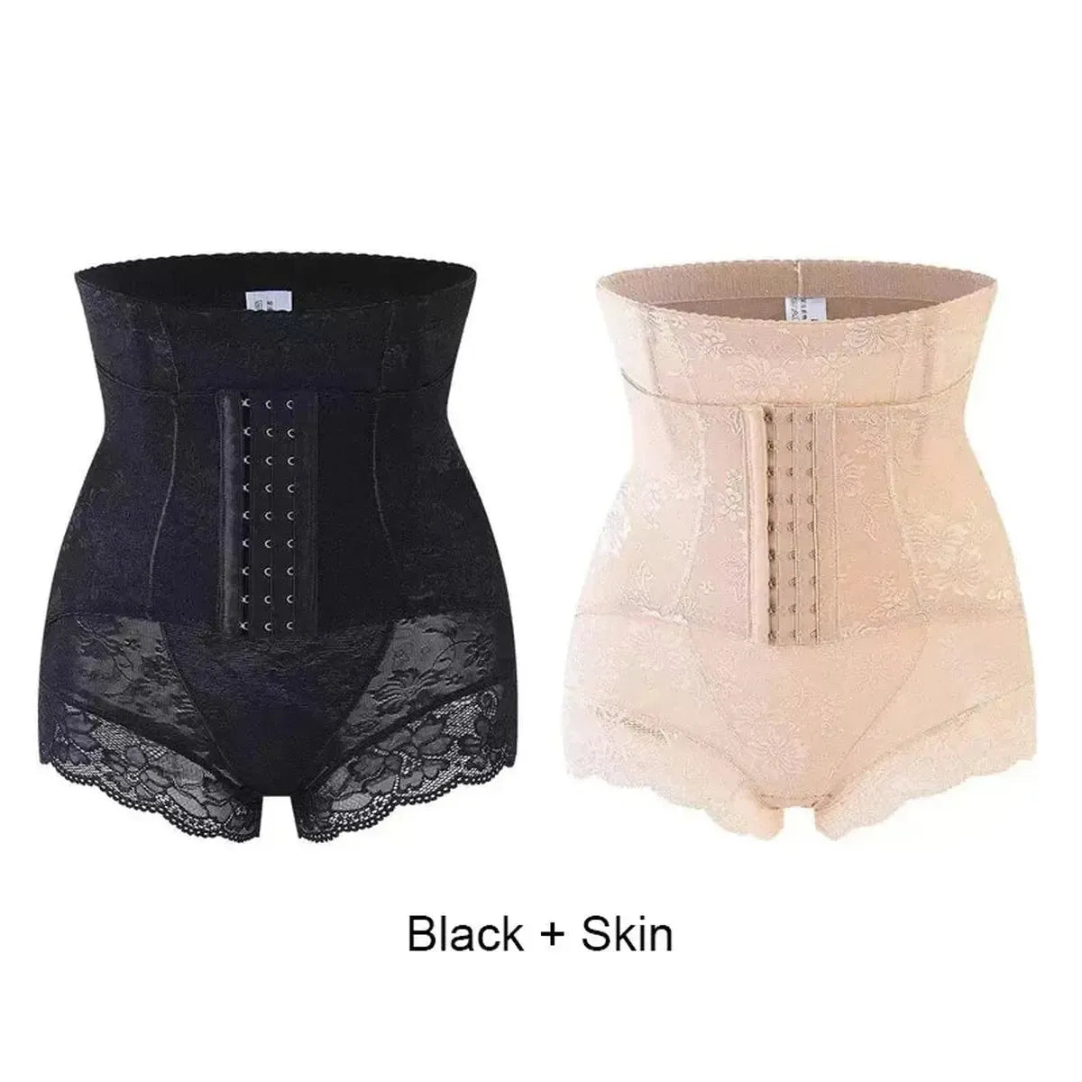 Shapewear Taille Haute Plus Size-Saylana