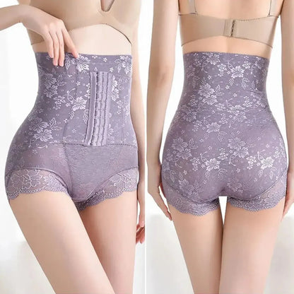 Shapewear Taille Haute Plus Size-Saylana