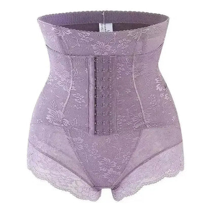 Shapewear Taille Haute Plus Size-Saylana
