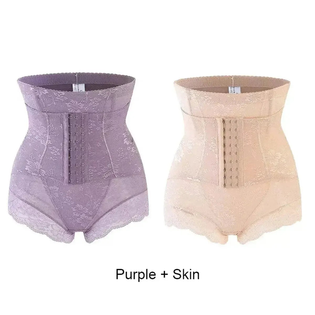 Shapewear Taille Haute Plus Size-Saylana