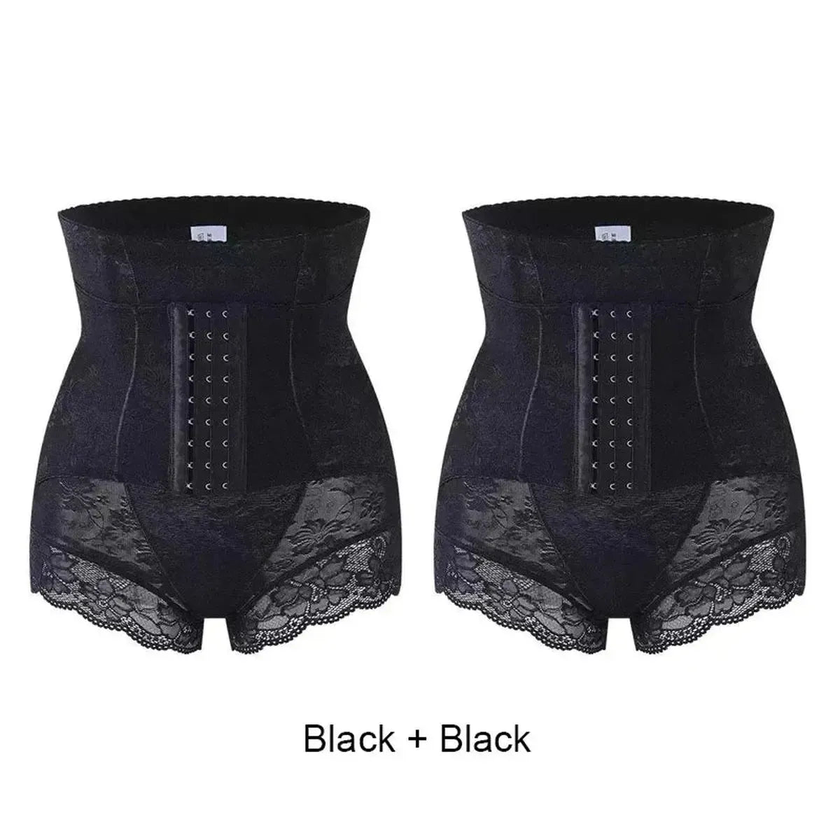 Shapewear Taille Haute Plus Size-Saylana