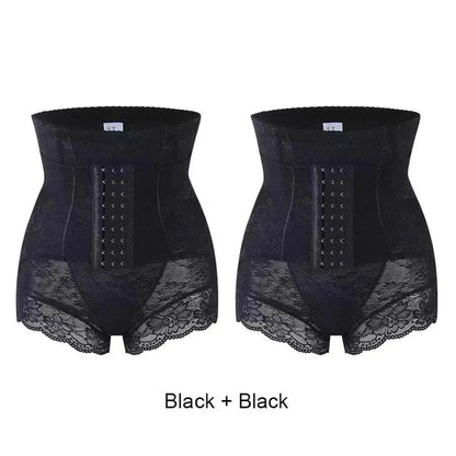 Shapewear Taille Haute Plus Size-Saylana