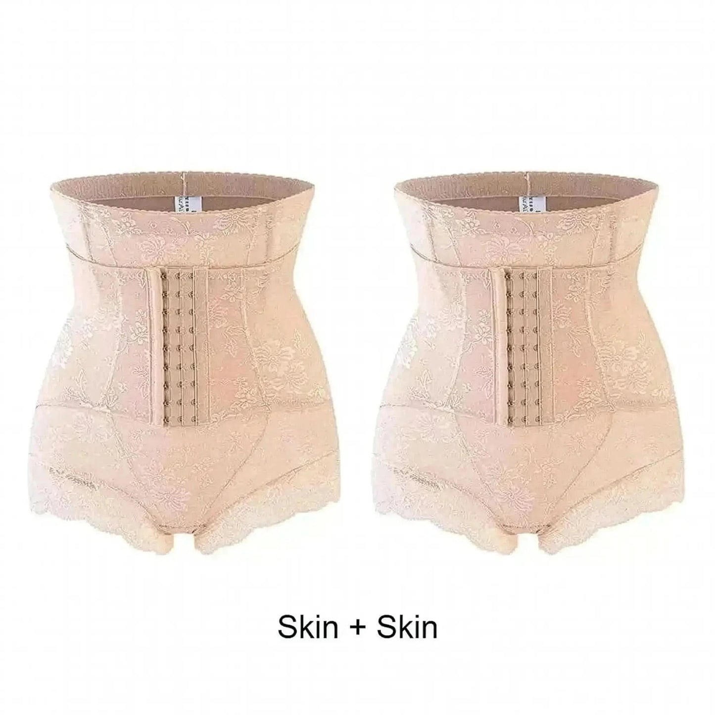 Shapewear Taille Haute Plus Size - Saylana