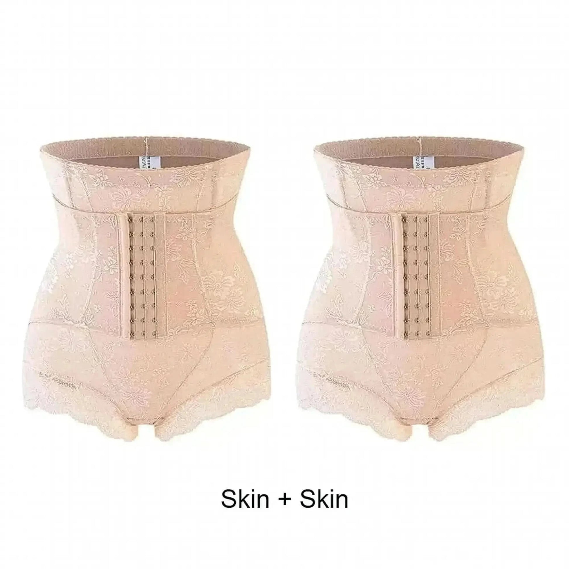 Shapewear Taille Haute Plus Size - Saylana