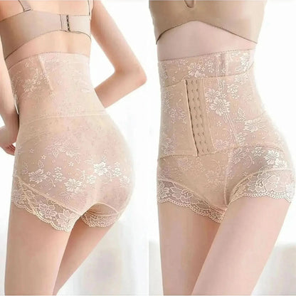 Shapewear Taille Haute Plus Size - Saylana