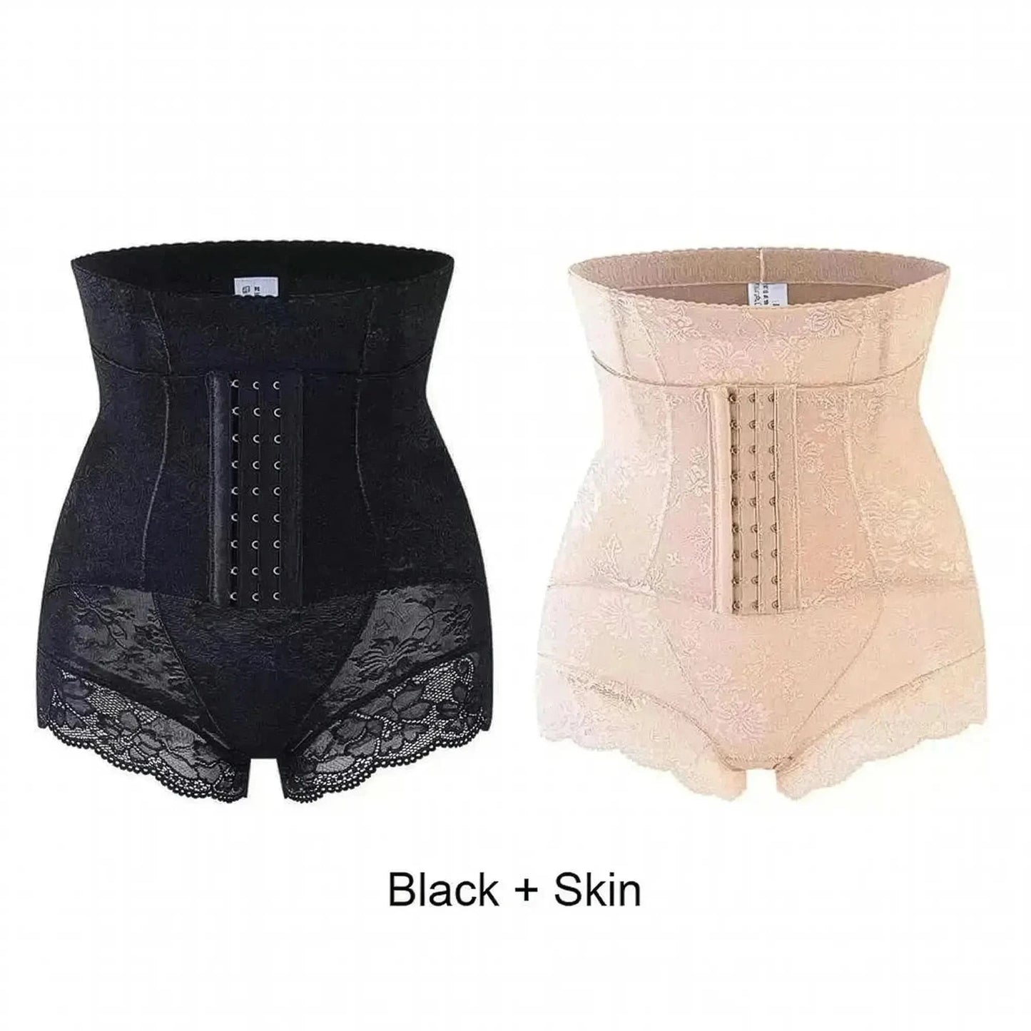 Shapewear Taille Haute Plus Size - Saylana