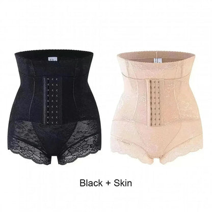 Shapewear Taille Haute Plus Size - Saylana