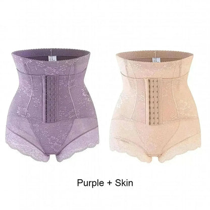 Shapewear Taille Haute Plus Size - Saylana