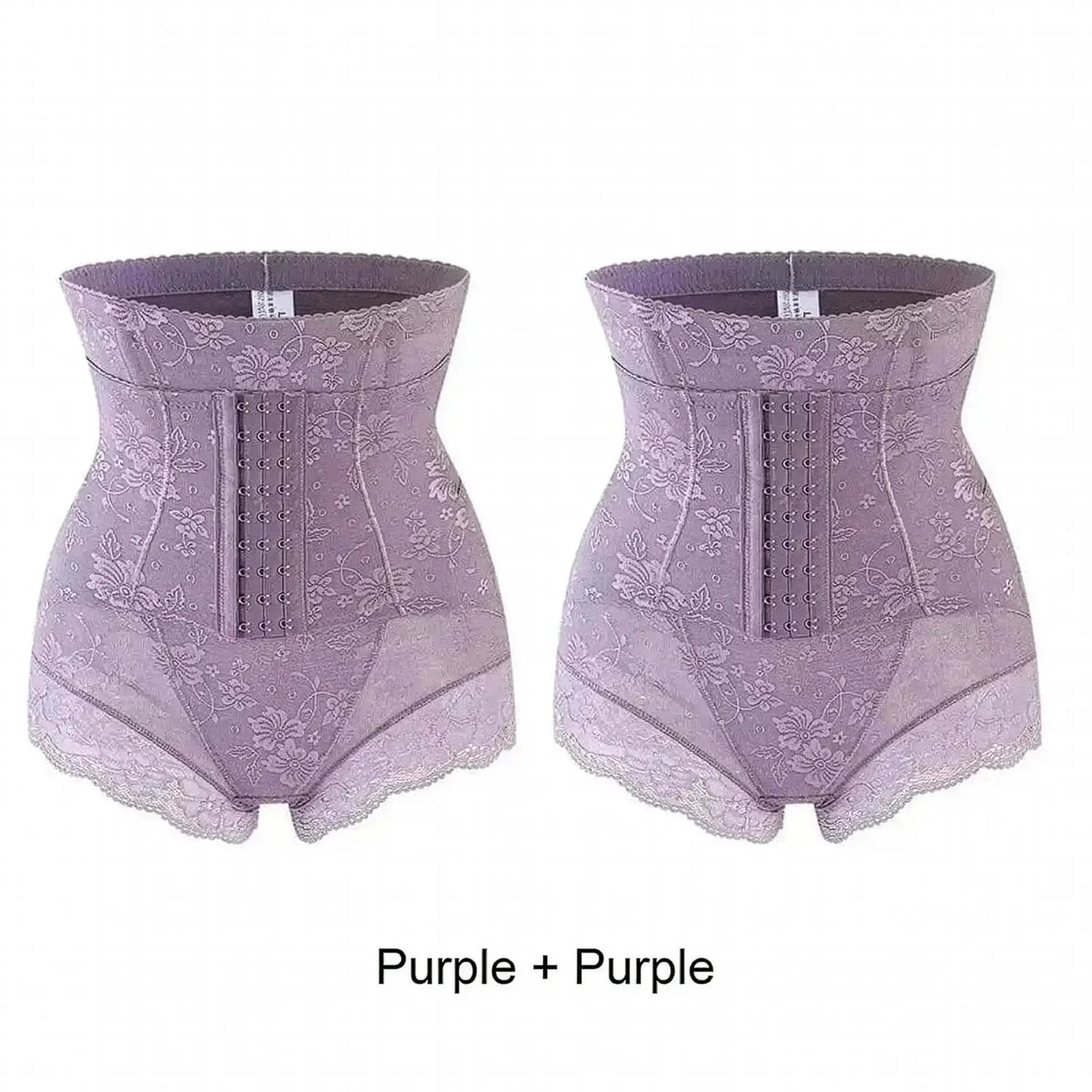 Shapewear Taille Haute Plus Size - Saylana