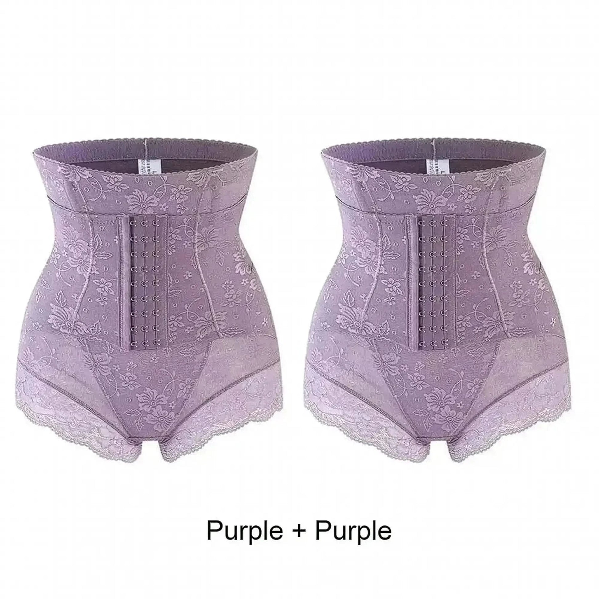 Shapewear Taille Haute Plus Size - Saylana