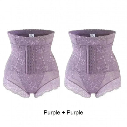 Shapewear Taille Haute Plus Size - Saylana