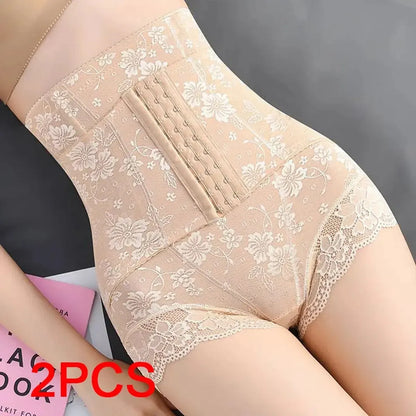 Shapewear Taille Haute Plus Size-Saylana