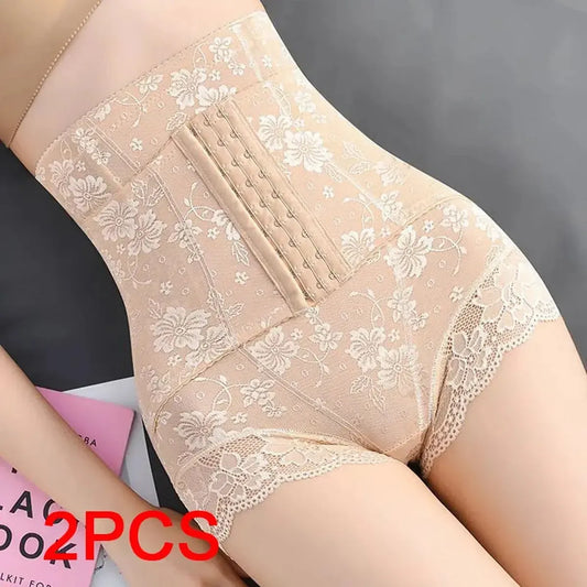 Shapewear Taille Haute Plus Size-Saylana