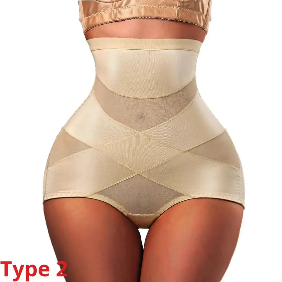 Shapewear Ventre Plat Sculptant-Saylana