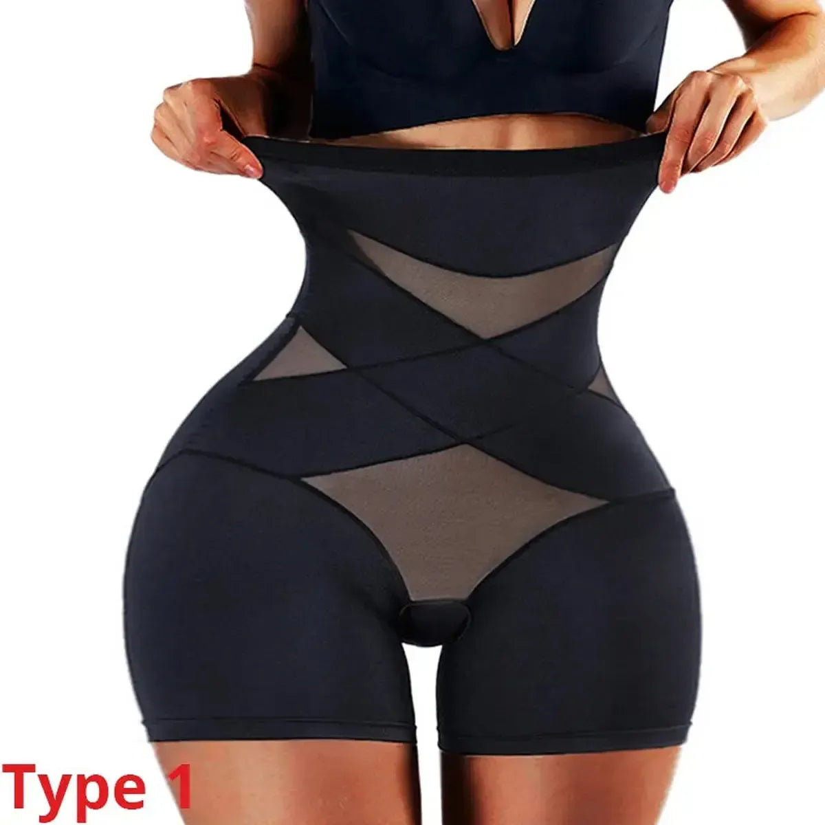 Shapewear Ventre Plat Sculptant-Saylana