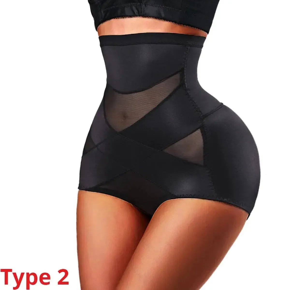 Shapewear Ventre Plat Sculptant-Saylana
