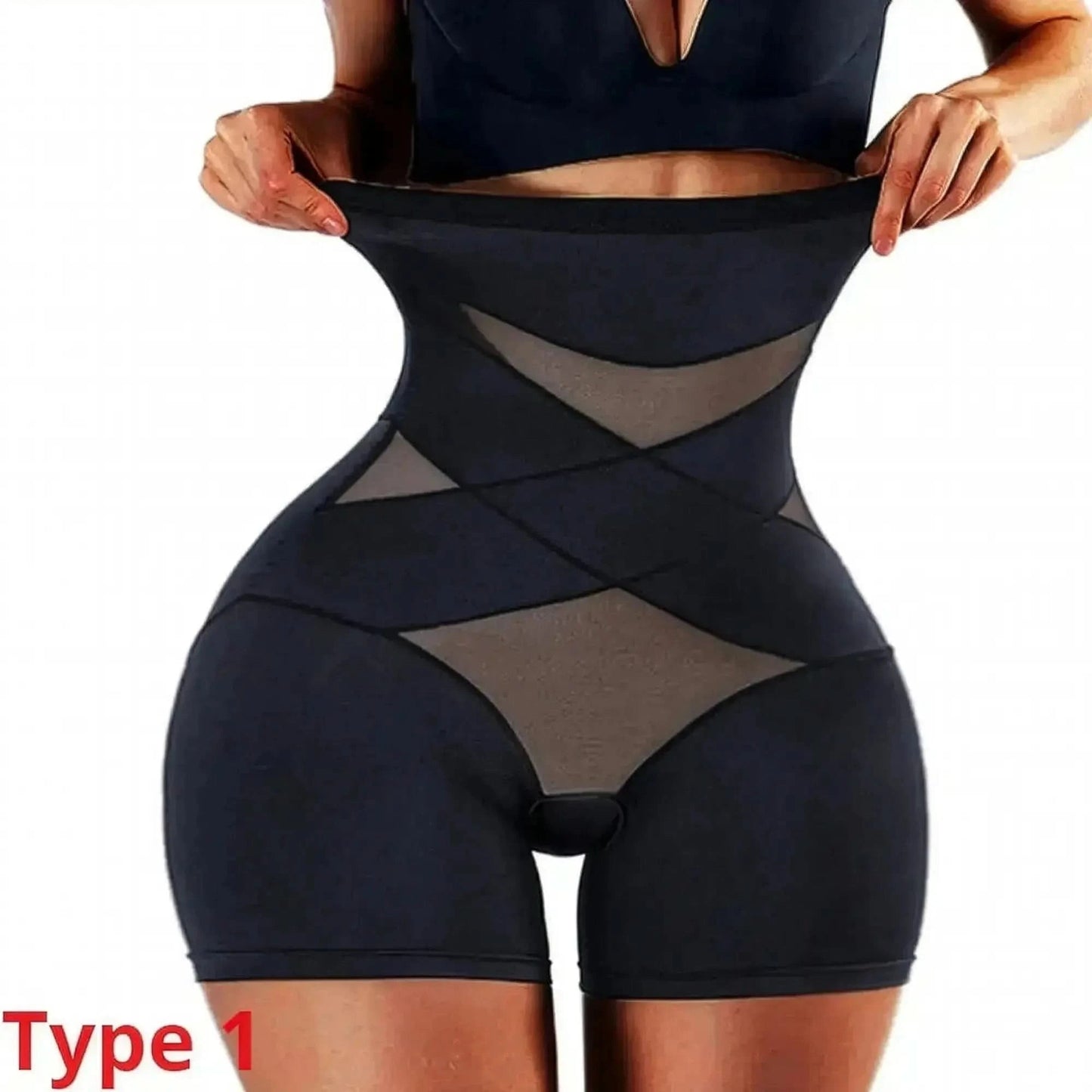 Shapewear Ventre Plat Sculptant - Saylana